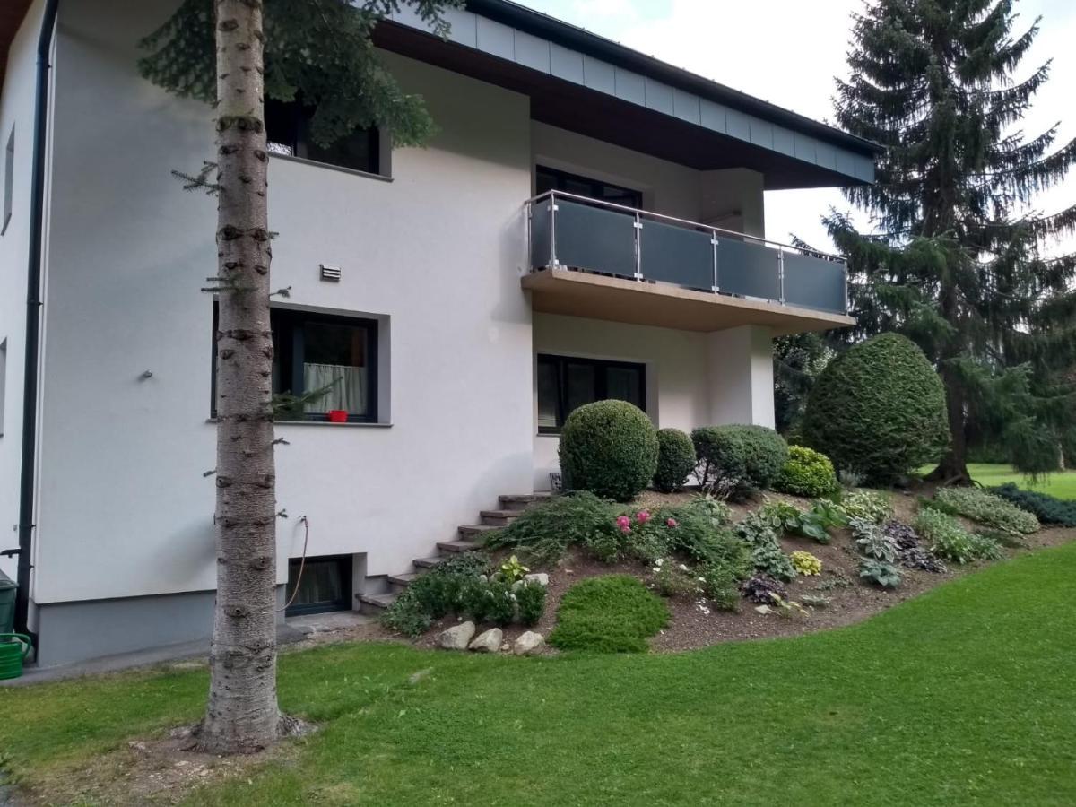 Appartement Imelda Umhausen Exterior photo