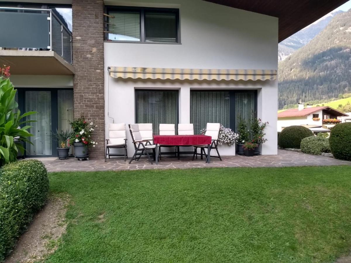 Appartement Imelda Umhausen Exterior photo