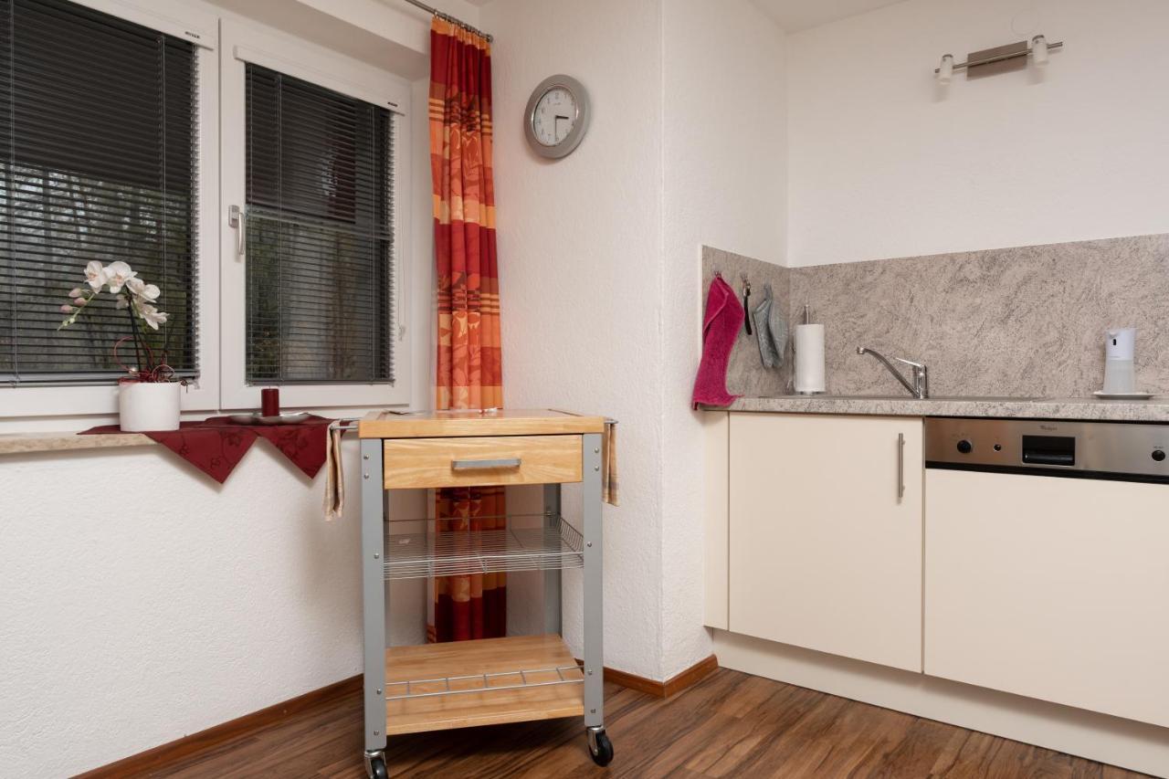 Appartement Imelda Umhausen Exterior photo