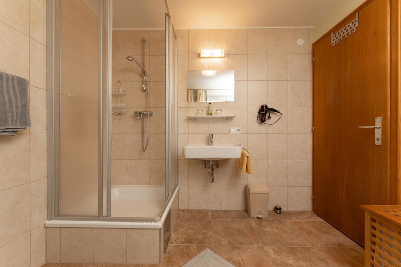 Appartement Imelda Umhausen Exterior photo