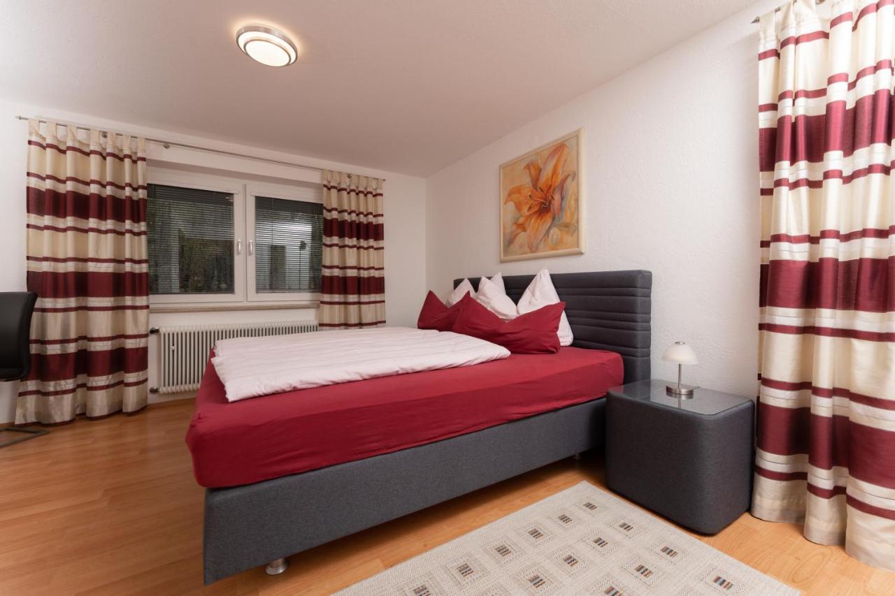 Appartement Imelda Umhausen Exterior photo